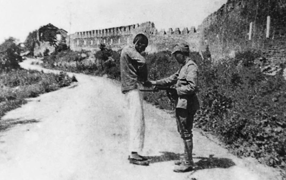 南京大屠杀——不容忘却的历史 图7