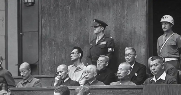 东条英机向全世界喊道：假如中国人不反抗，就不会发生南京大屠杀 图3