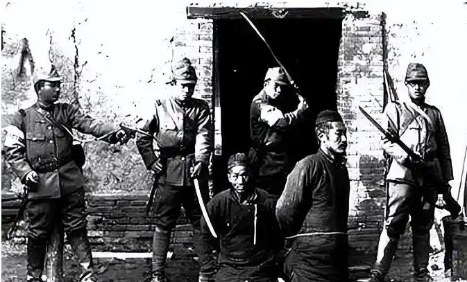 东条英机向全世界喊道：假如中国人不反抗，就不会发生南京大屠杀 图4