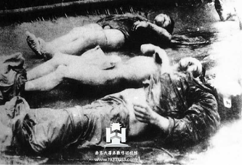 南京大屠杀真实图料集（持续更新中） 图3