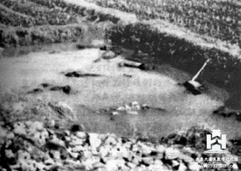 南京大屠杀真实图料集（持续更新中） 图10