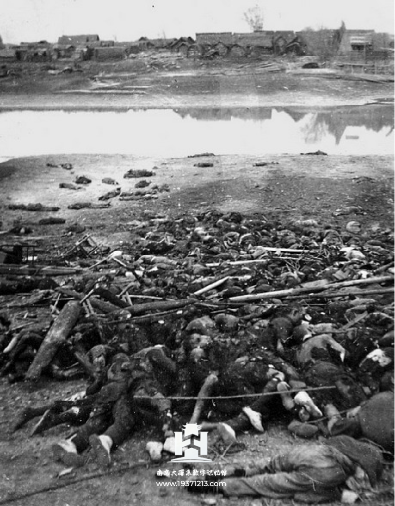 南京大屠杀真实图料集（持续更新中） 图3