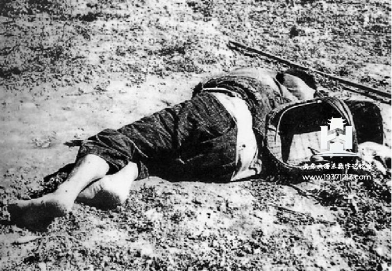 南京大屠杀真实图料集（持续更新中） 图7