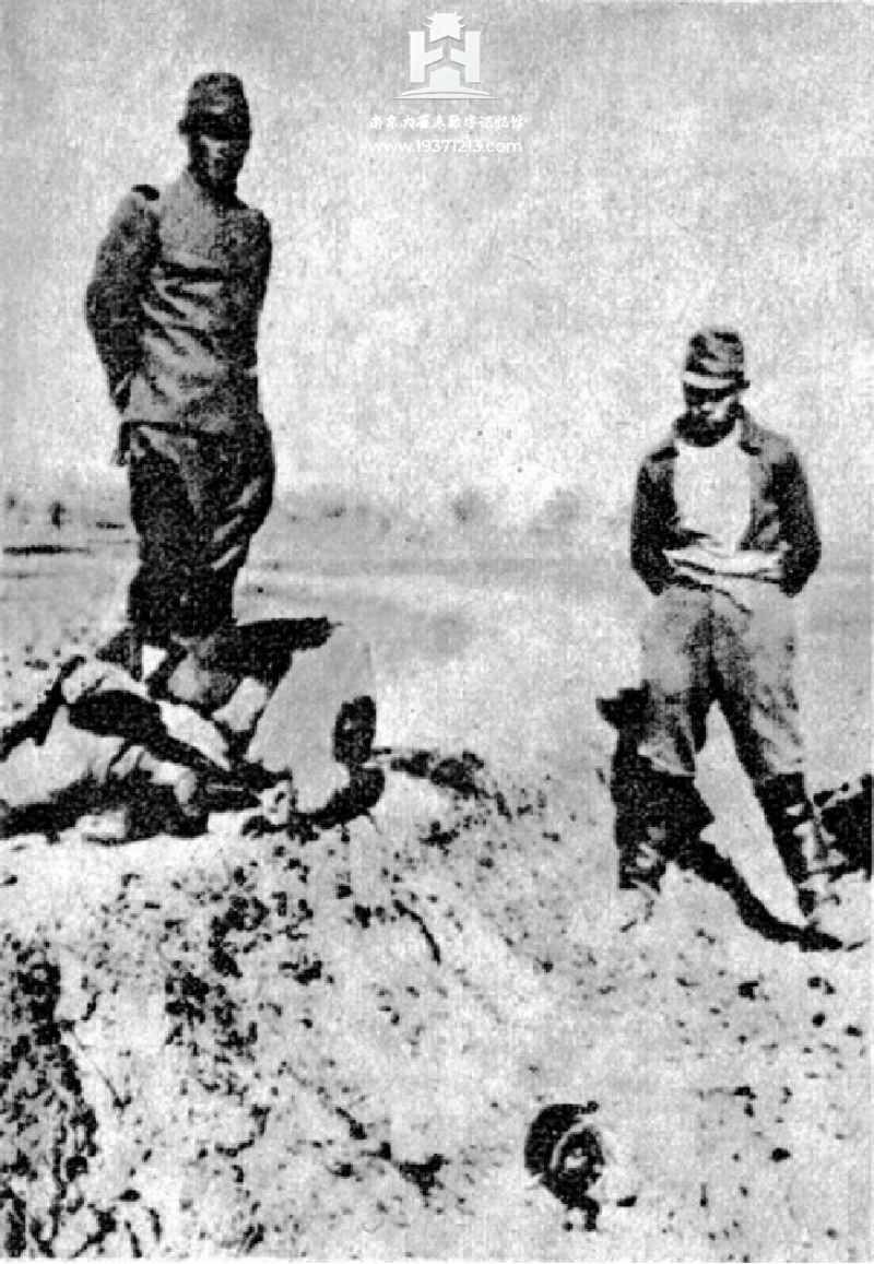 南京大屠杀真实图料集（持续更新中） 图1