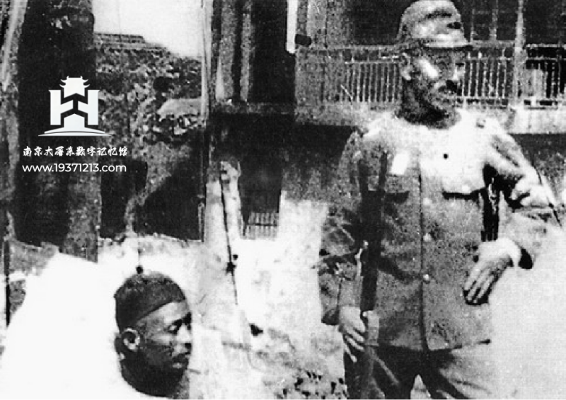 南京大屠杀真实图料集（持续更新中） 图3