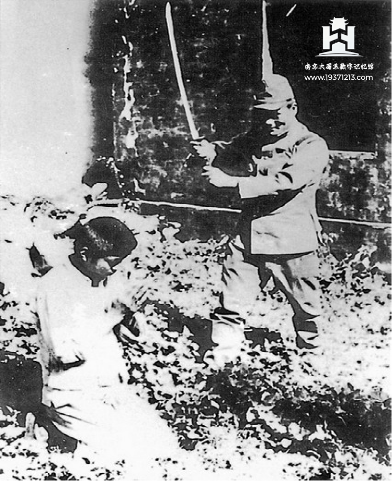 南京大屠杀真实图料集（持续更新中） 图8