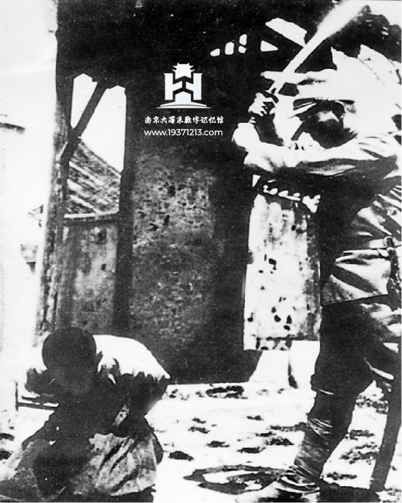 南京大屠杀真实图料集（持续更新中） 图9