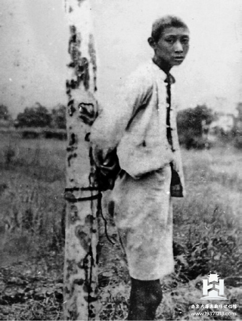 南京大屠杀真实图料集（持续更新中） 图10