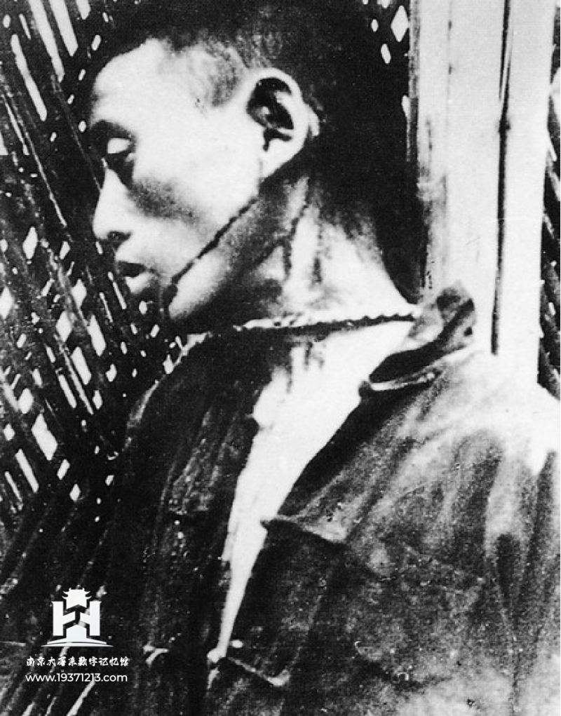 南京大屠杀真实图料集（持续更新中） 图1