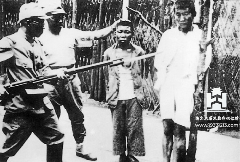 南京大屠杀真实图料集（持续更新中） 图3