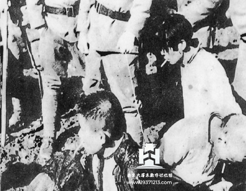 南京大屠杀真实图料集（持续更新中） 图5