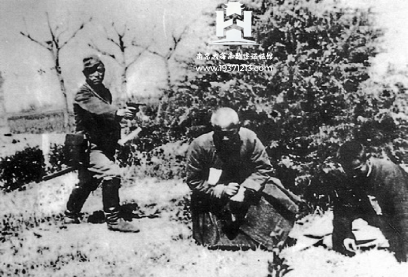 南京大屠杀真实图料集（持续更新中） 图8