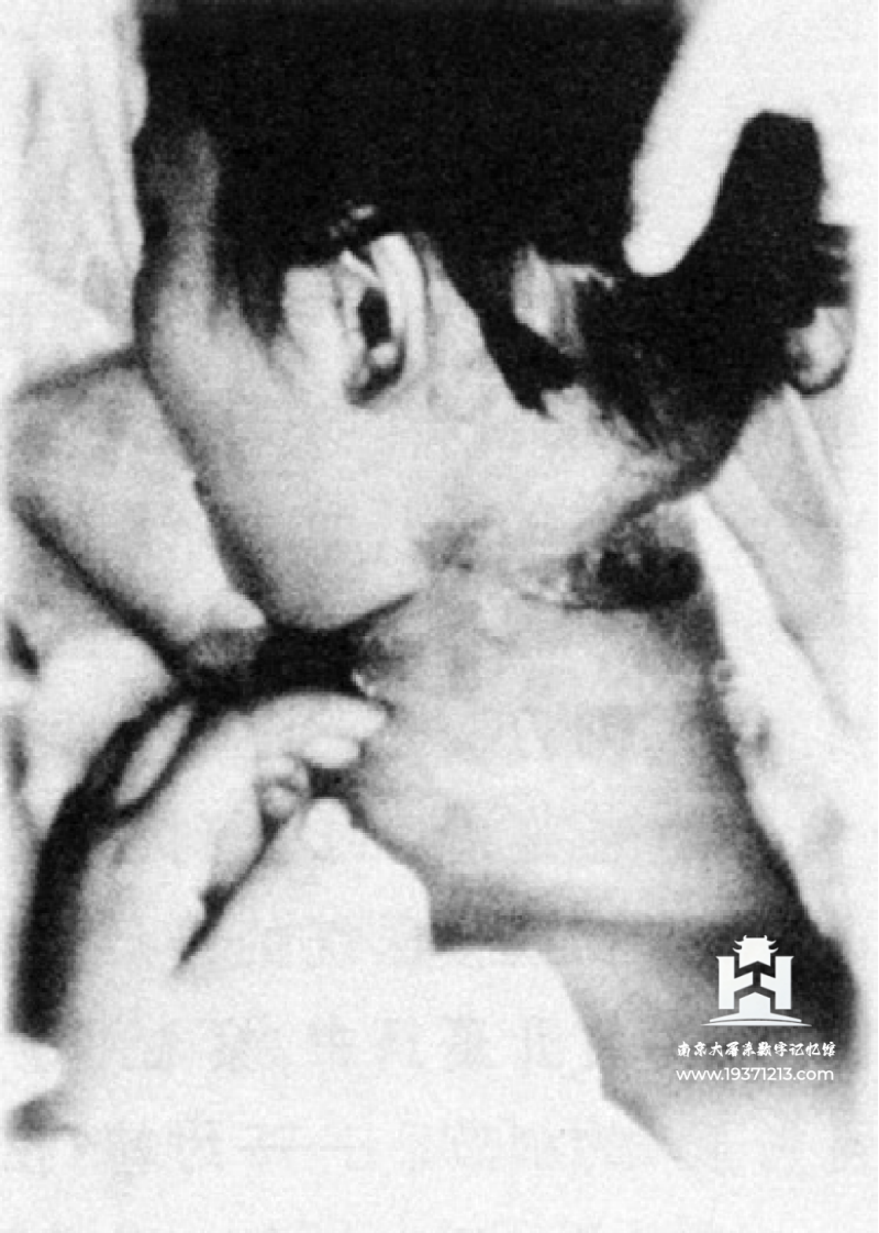 南京大屠杀真实图料集（持续更新中） 图9