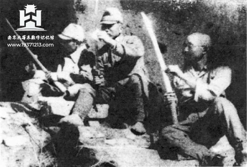 南京大屠杀真实图料集（持续更新中） 图10