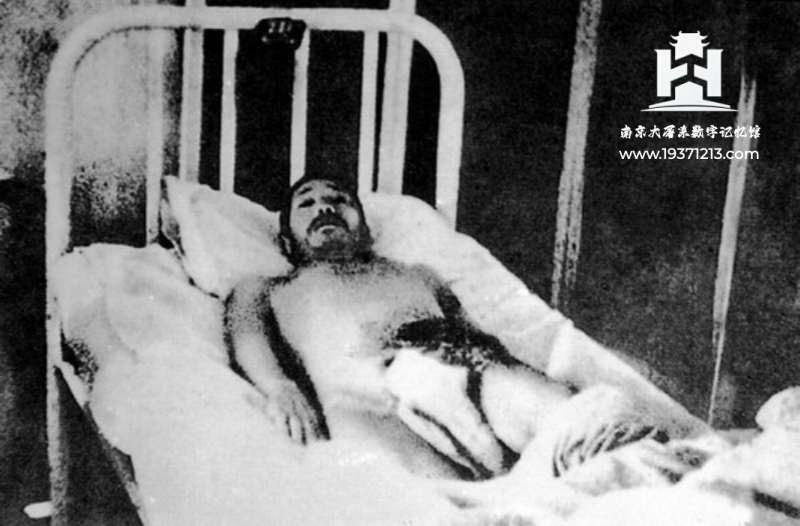 南京大屠杀真实图料集（持续更新中） 图1