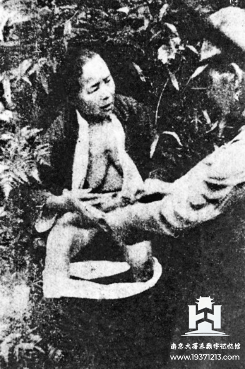 南京大屠杀真实图料集（持续更新中） 图8