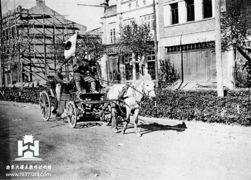 南京大屠杀真实图料集（持续更新中） 图1