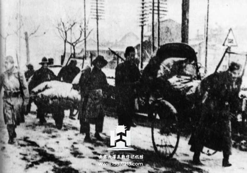 南京大屠杀真实图料集（持续更新中） 图4