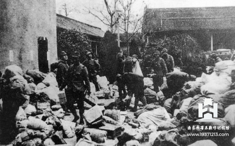 南京大屠杀真实图料集（持续更新中） 图5