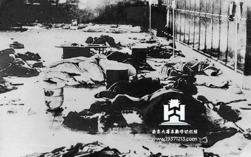 南京大屠杀真实图料集（持续更新中） 图7