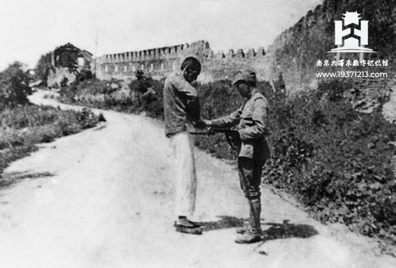 南京大屠杀真实图料集（持续更新中） 图8