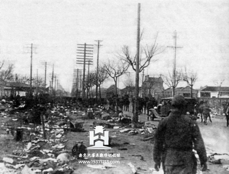 南京大屠杀真实图料集（持续更新中） 图10
