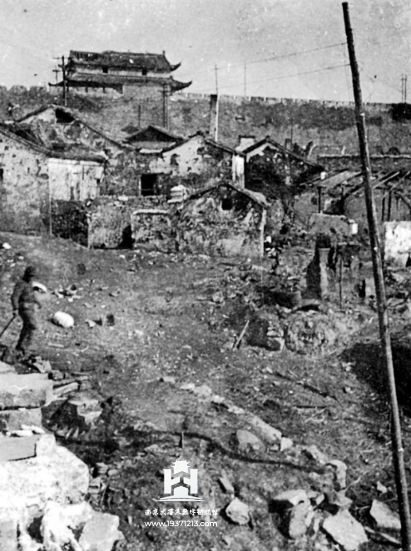 南京大屠杀真实图料集（持续更新中） 图11