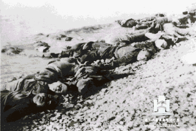 南京大屠杀真实图料集（持续更新中） 图2