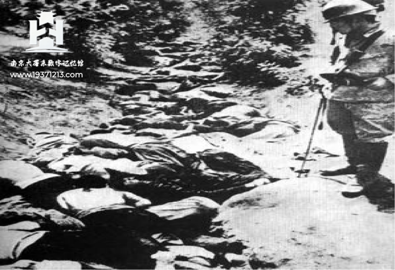 南京大屠杀真实图料集（持续更新中） 图3