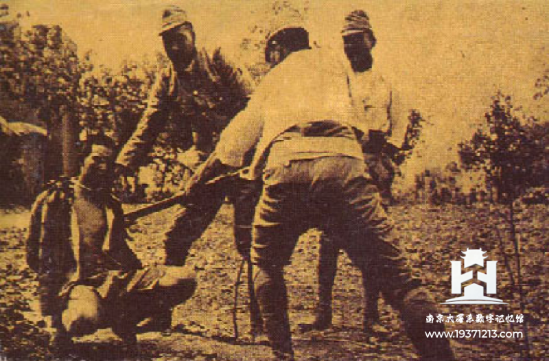 南京大屠杀真实图料集（持续更新中） 图6