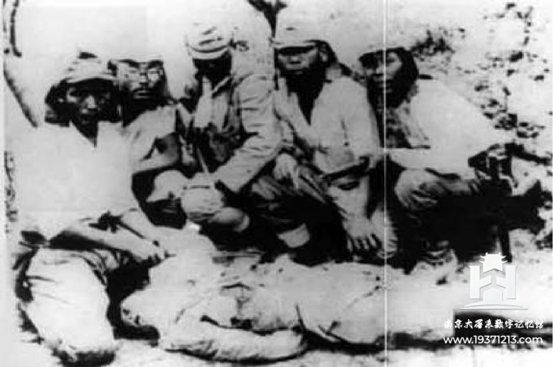 南京大屠杀真实图料集（持续更新中） 图8