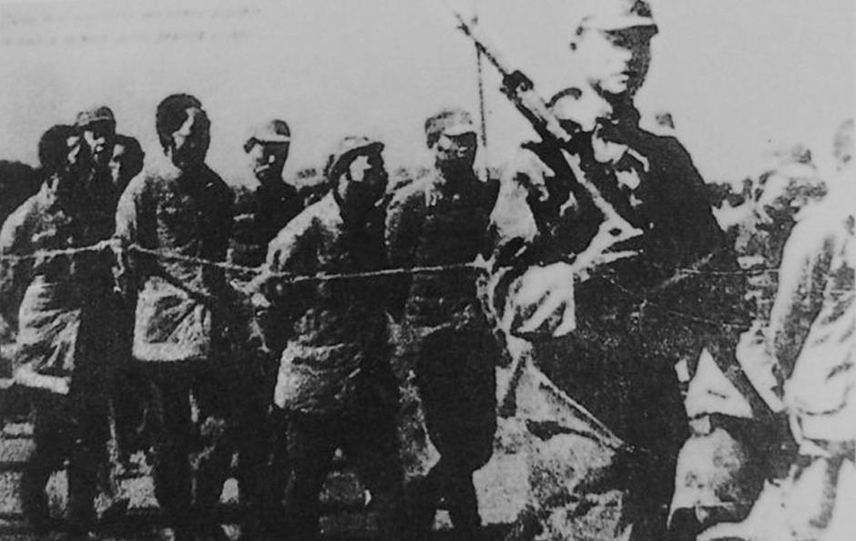 谣言：杀害的是军人不违反国际法 图1