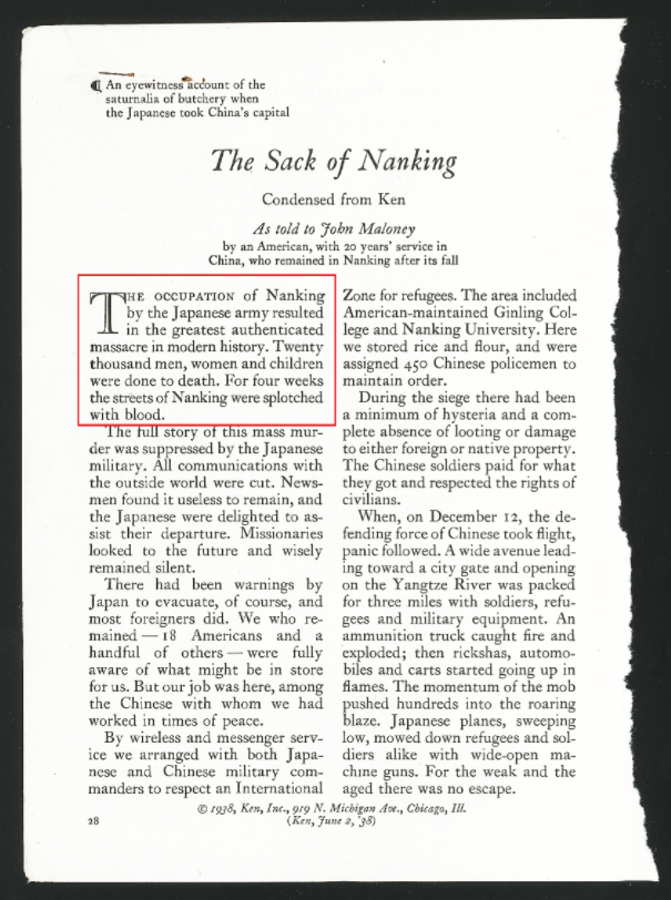 美国《读者文摘》 图1