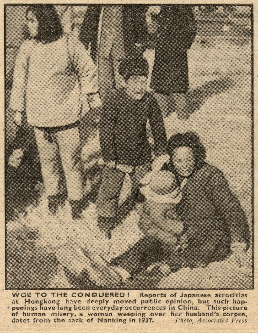 英国《战争图解》 图1