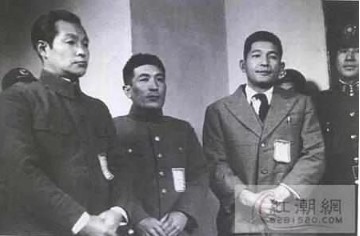 老照片故事, 南京大屠杀“百人斩”战犯被枪决全过程