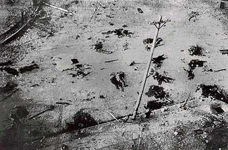 1937年12月 南京中华门前尸横遍地