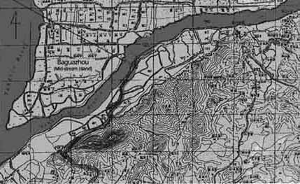 组图：侵华日军在南京草鞋峡的集体屠杀