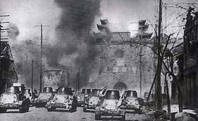 南京大屠杀：新闻背后的历史与真相 图1